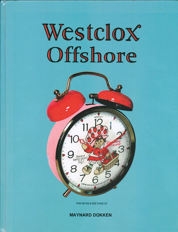 Front cover of Westclox Offshore by Maynard Dokken