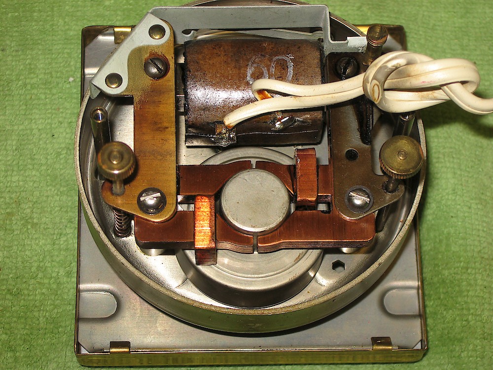 General Electric 7h174. General Electric 7h174 Alarm Clock Model Photo