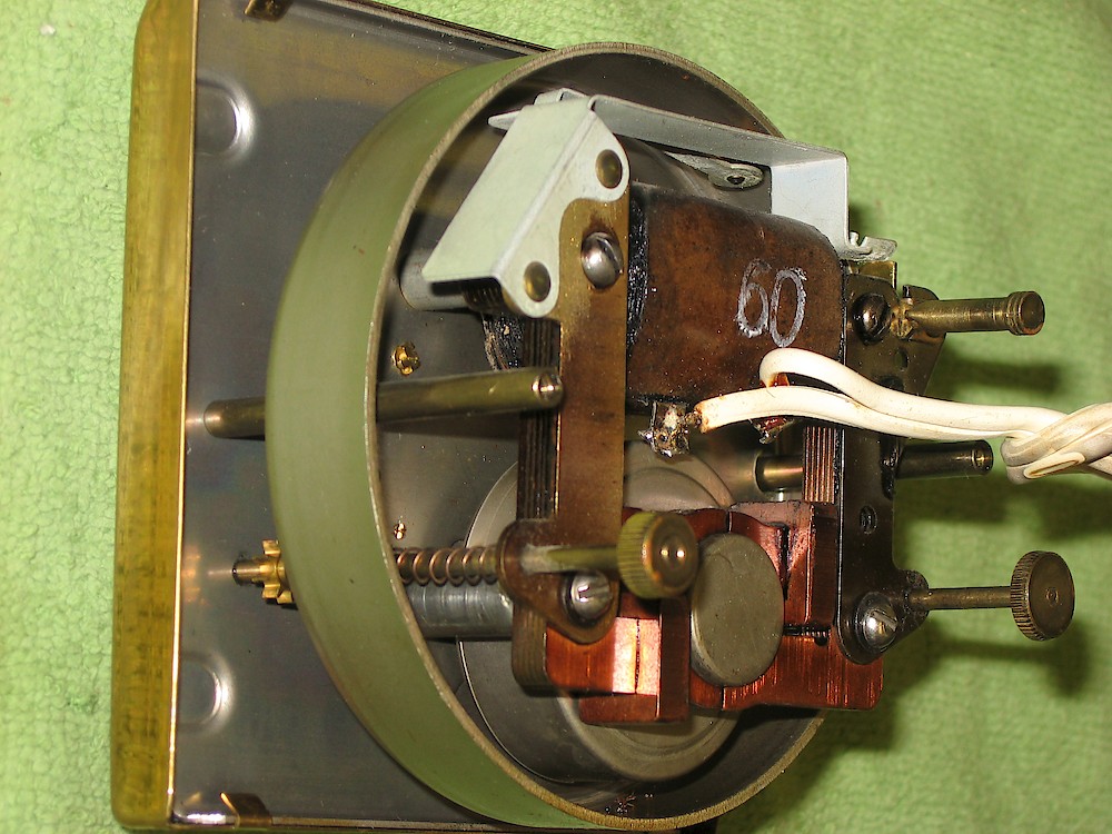General Electric 7h174. General Electric 7h174 Alarm Clock Model Photo