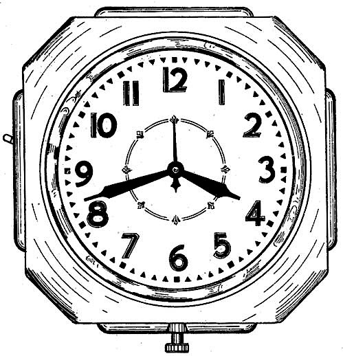 Clock Case