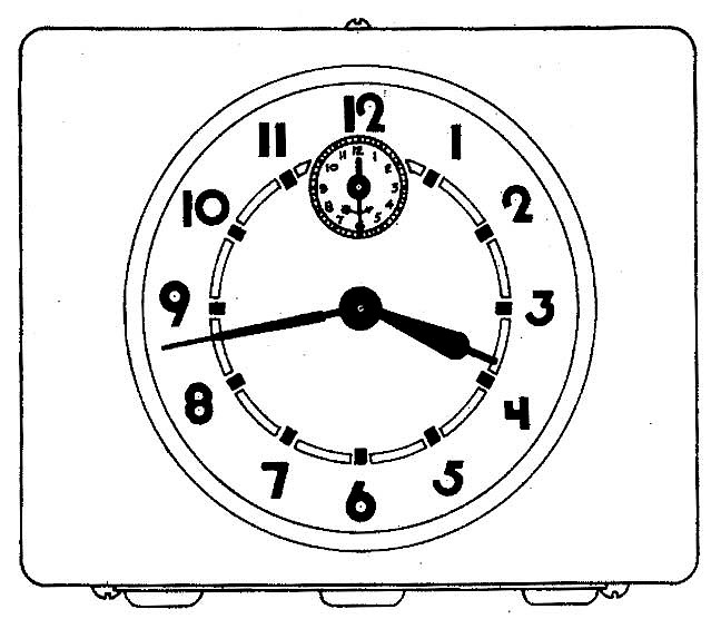 Clock Case