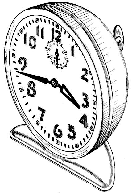 Clock Case