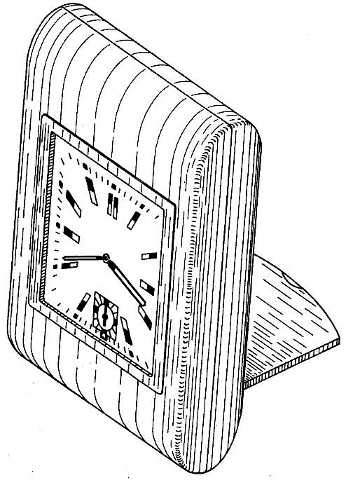 Clock Case