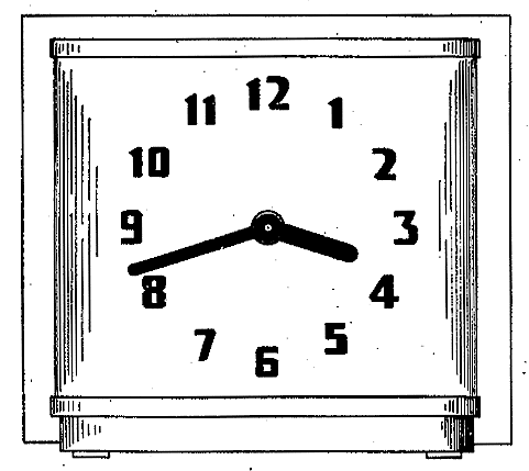 Clock Casing