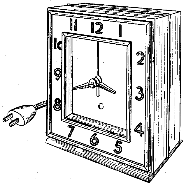 Clock Casing