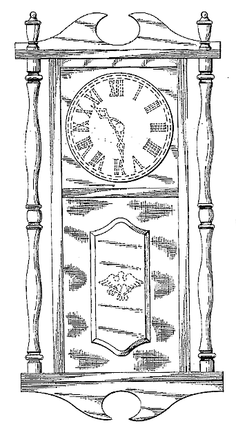 Clock Casing