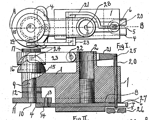 Disk Feeding Machine