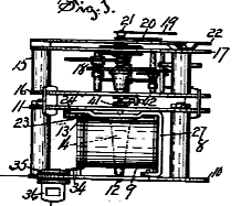 Clock Mechanism. The Timepiece Unit May Be Easily Removed From The Power Unit For Service. The Power Unit Has A Form Of Maintaining Power So It Keeps Applying Power To The Timepiece Unit During Winding.