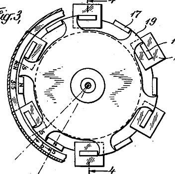 Electric Motor. The Motor Is Capable Of Developing Strong Torque At Both Synchronous  And Sub-synchronous Speeds