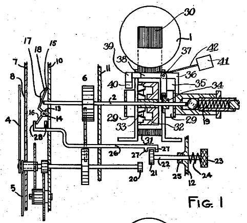 Electric Clock