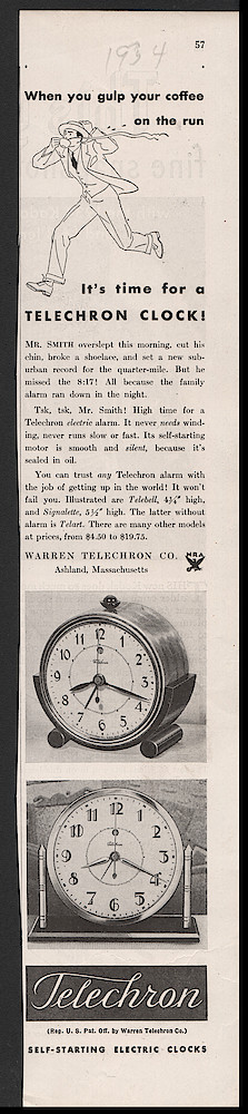 1934-telebell-telart. Year 1934. Year 1934