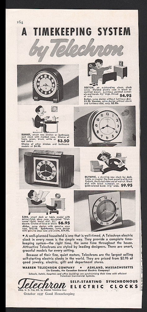 October 1937 Good Housekeeping, p. 164