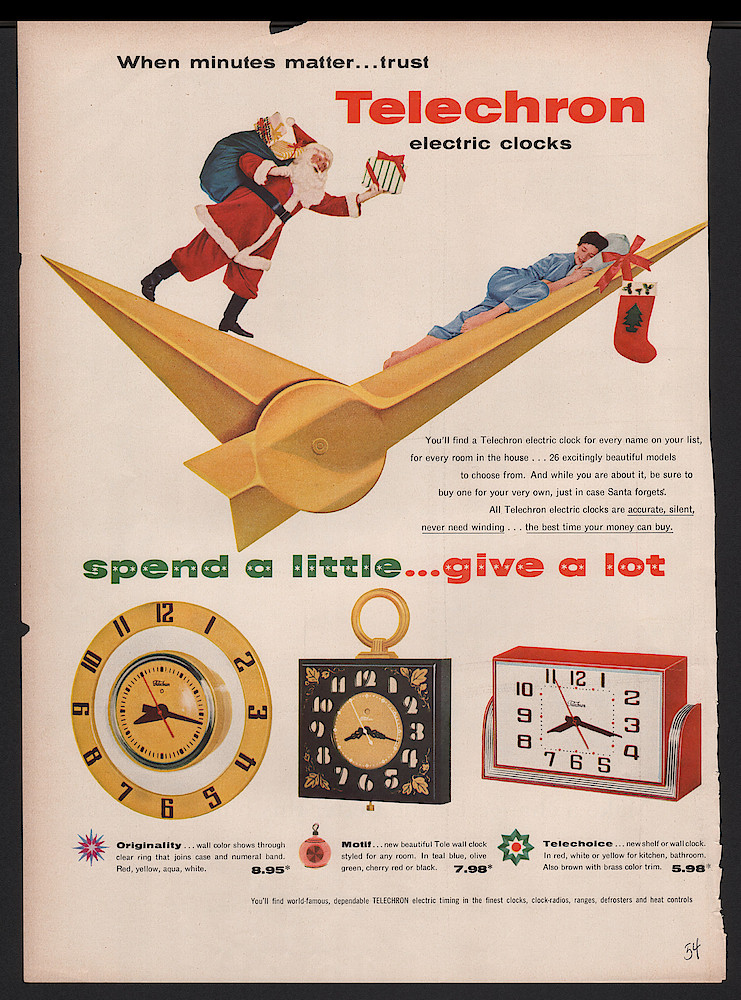 1954-12-spend-a-little. December 1954. December 1954