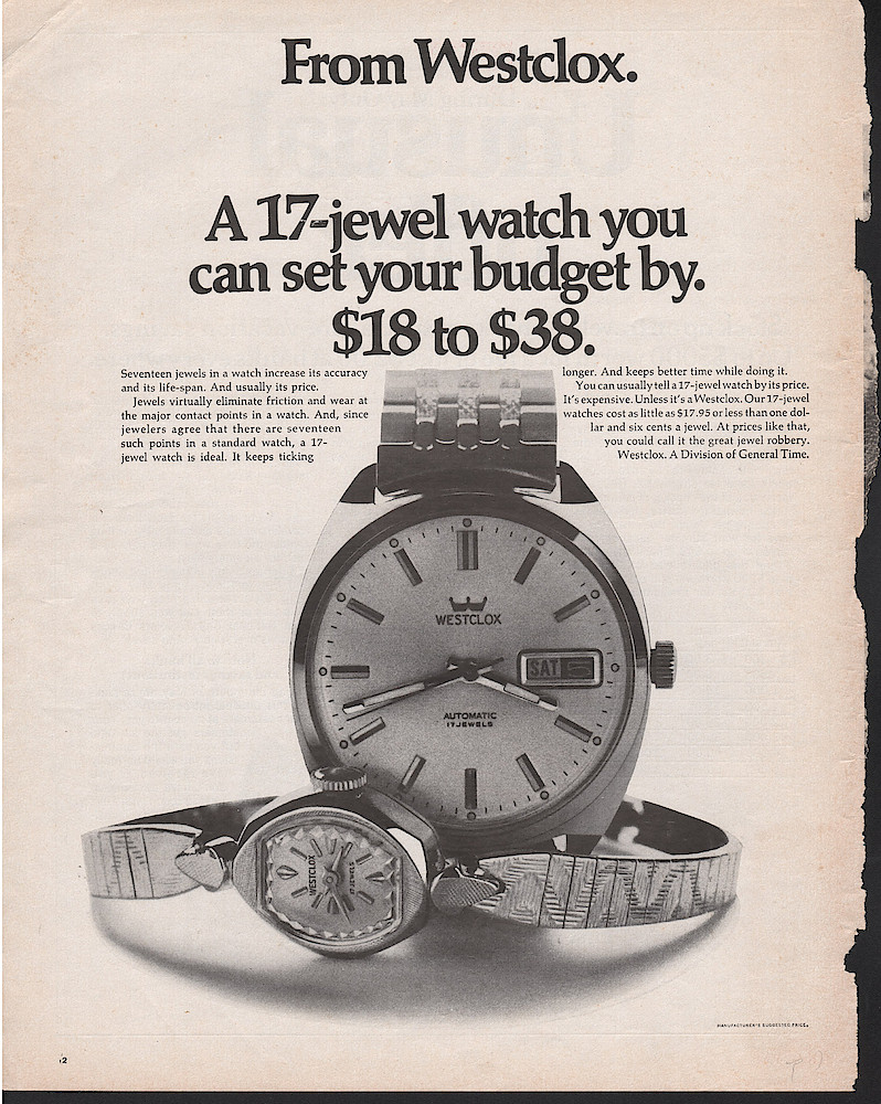 1970-watches-p2. Year 1970 p. 2. Year 1970 p. 2