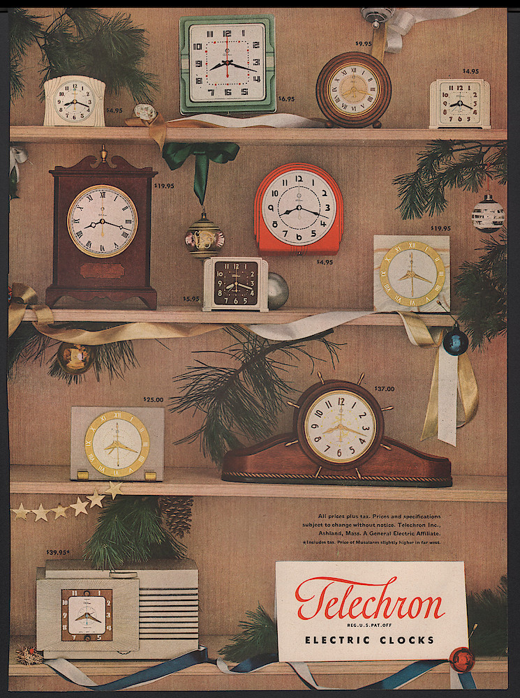 December 6, 1948 Life Magazine,