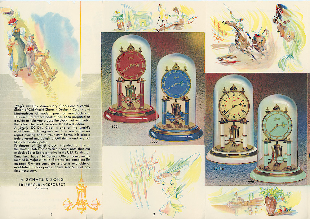 Schatz color brochure, ca. 1950 - 1953 > Schatz-color-brochure-3