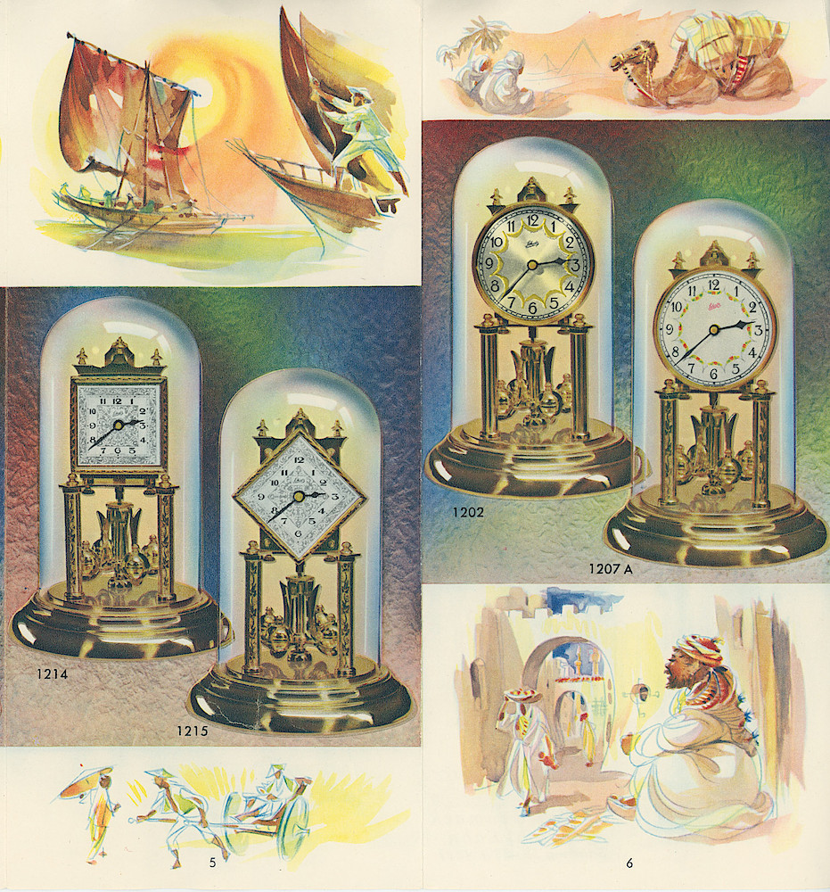 Schatz color brochure, ca. 1950 - 1953 > Schatz-color-brochure-4