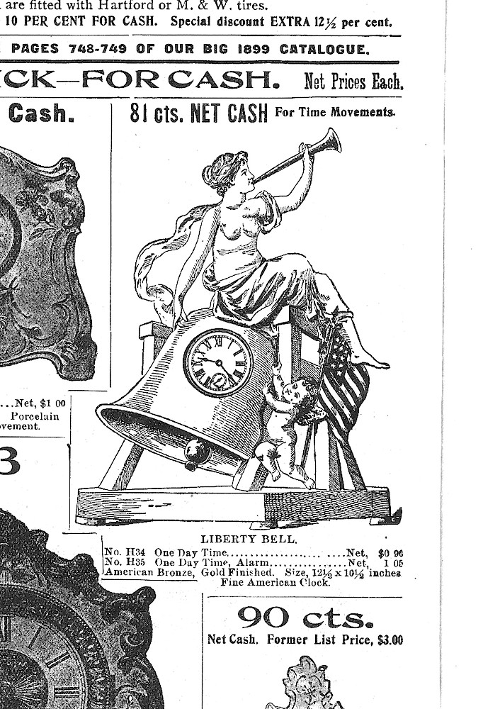 Meyers Bargain Bulletin November, 1898 > 23