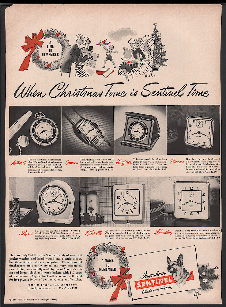 1948-12-ingraham-sentinel. December 1948