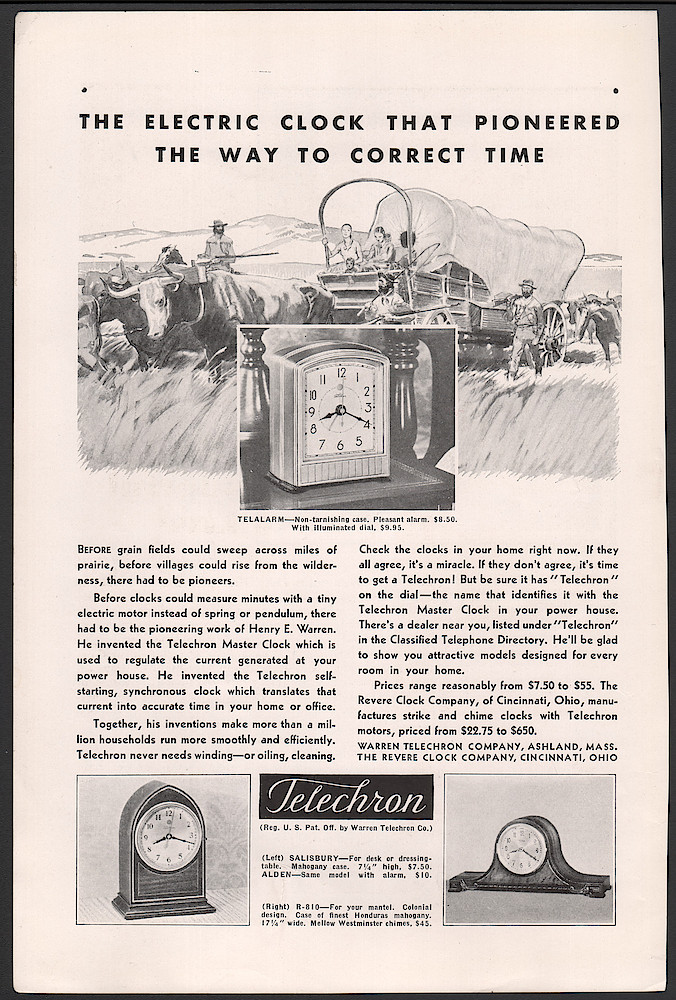 1932-tel-telalarm-salisbury-r-810. Year 1932