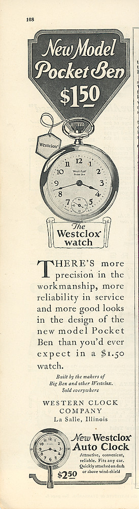 1927c-p168-pocket-ben. Circa 1927 p. 168