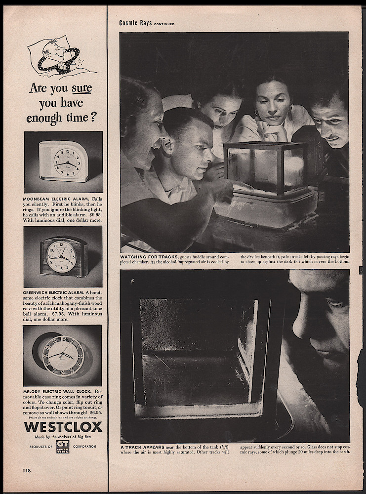 September 10, 1951 Life Magazine, p. 118