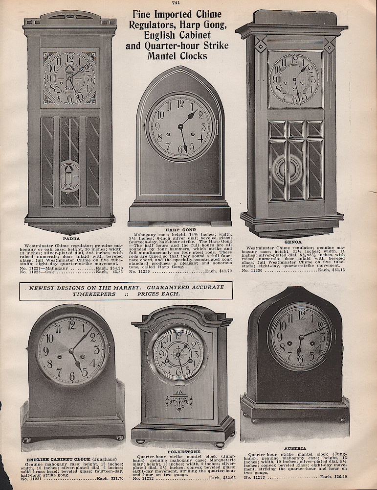 1915 Fort Dearborn Catalog > 741