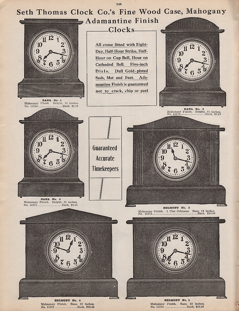 1915 Fort Dearborn Catalog > 748