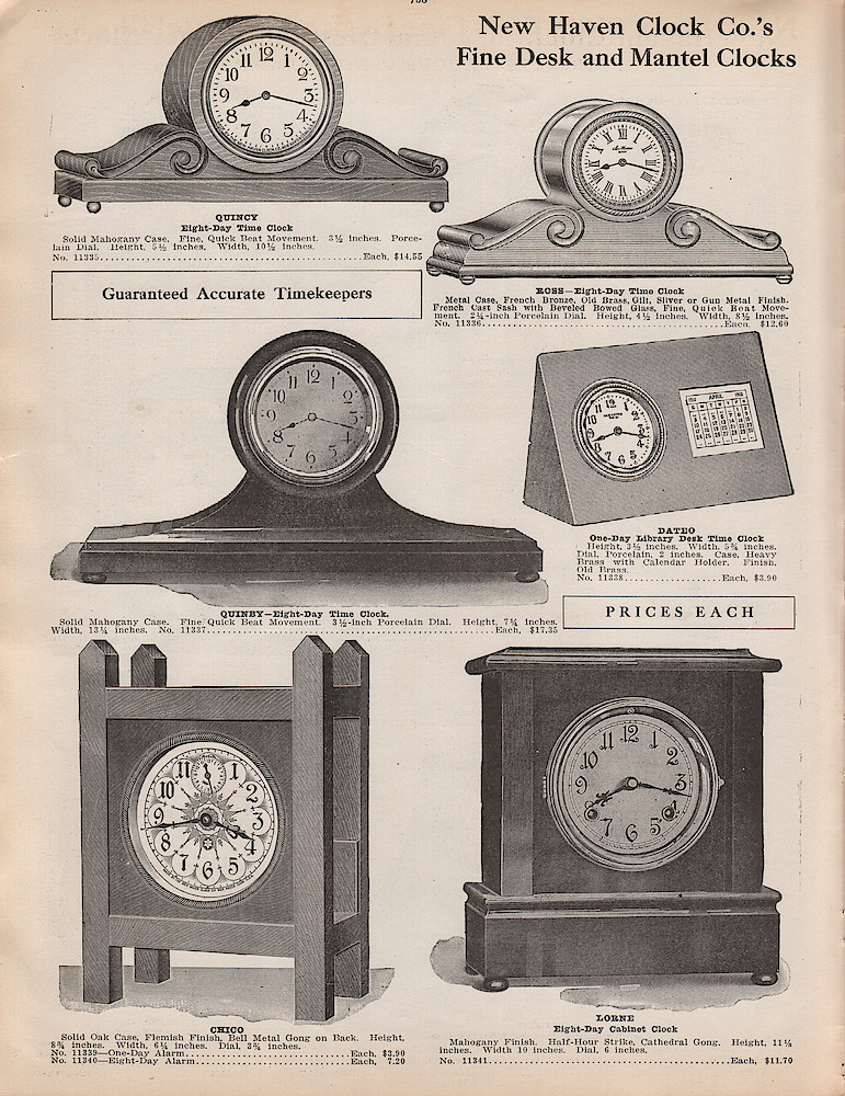 1915 Fort Dearborn Catalog > 758