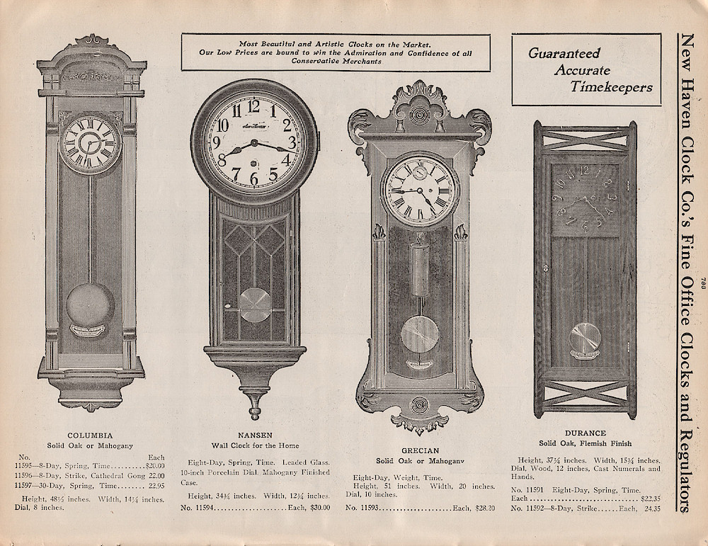 1915 Fort Dearborn Catalog > 786