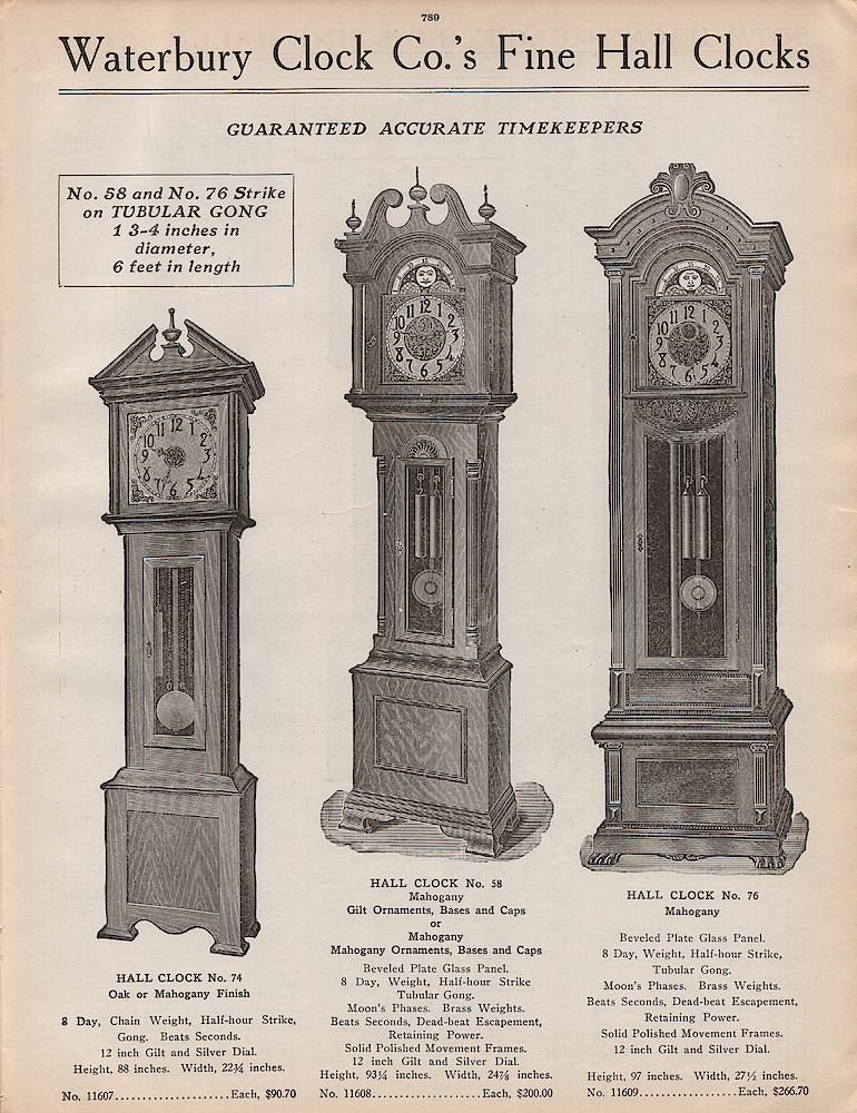 1915 Fort Dearborn Catalog > 789