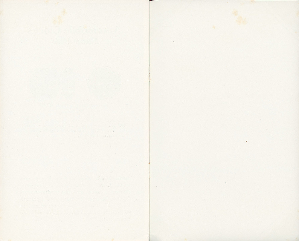 1935 Westclox Catalog > 11(Blank)