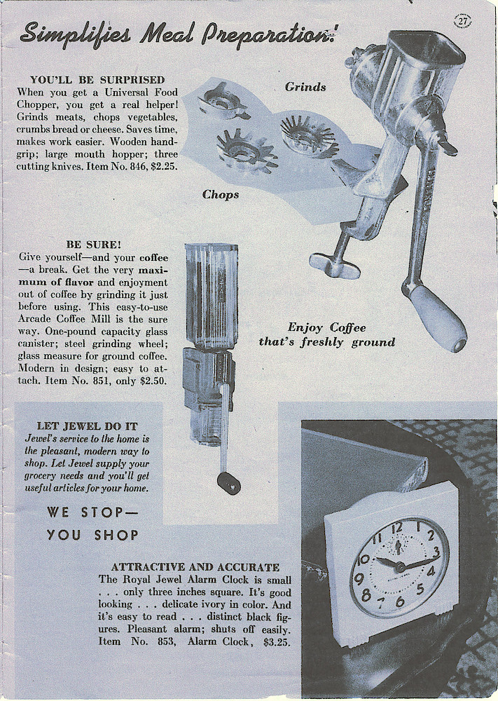 Jewel News, Vol. 18, No. 9, 1940 > 27