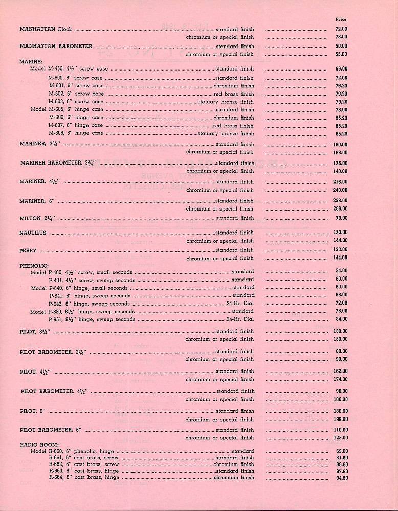 1948 Chelsea Price List > 2