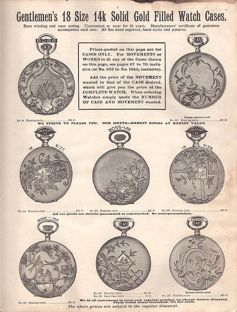 1905 Fort Dearborn Catalog > 7