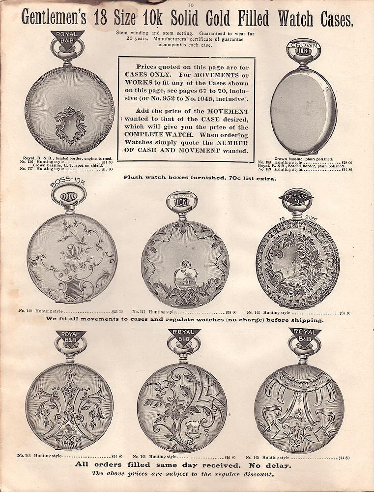 1905 Fort Dearborn Catalog > 10