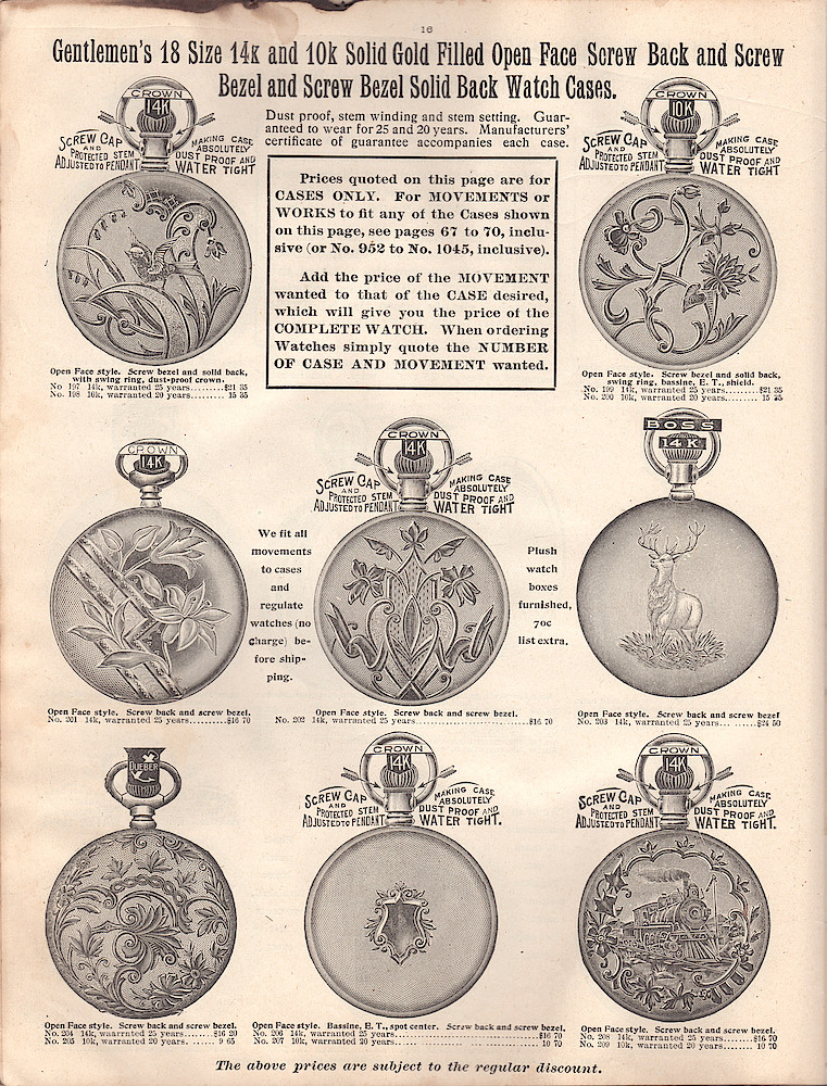 1905 Fort Dearborn Catalog > 16