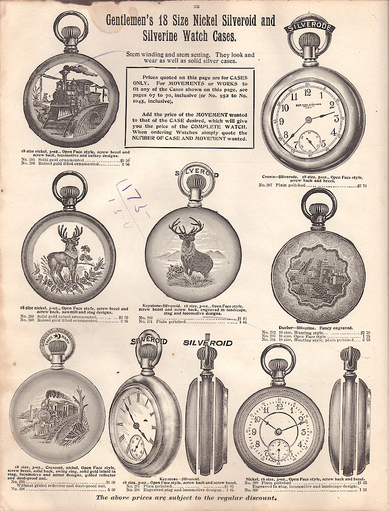 1905 Fort Dearborn Catalog > 22