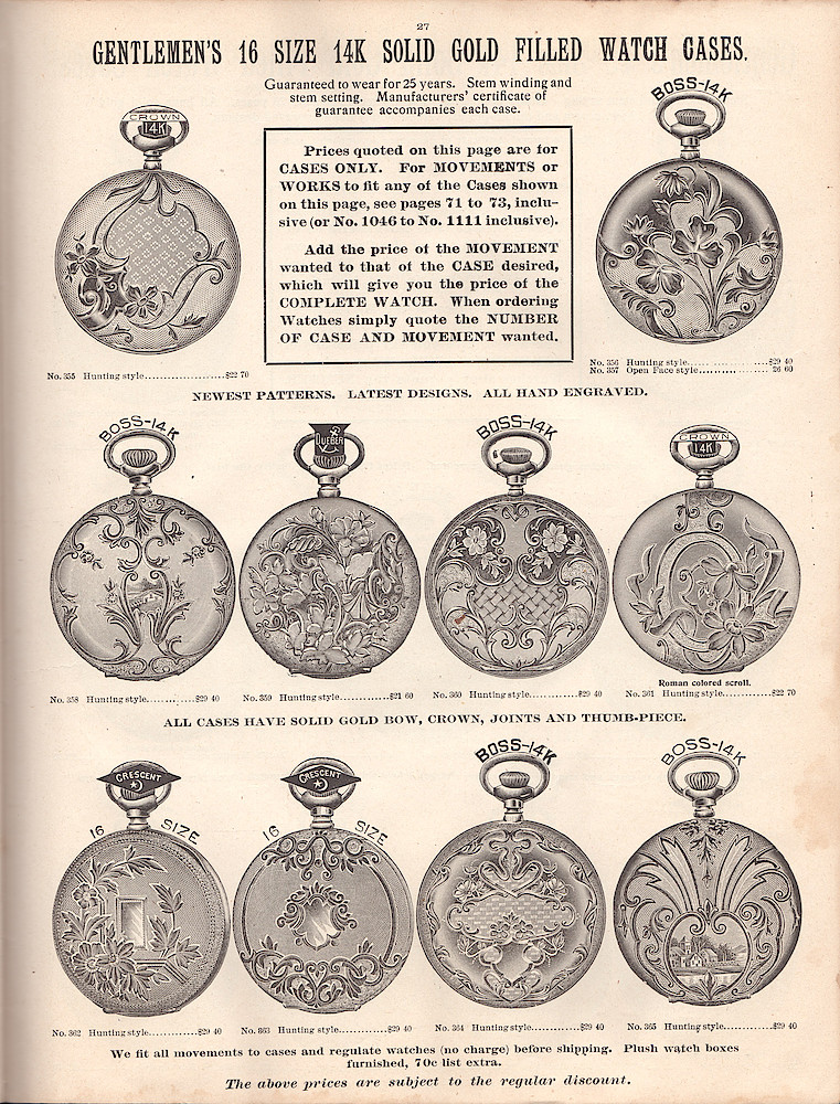 1905 Fort Dearborn Catalog > 27