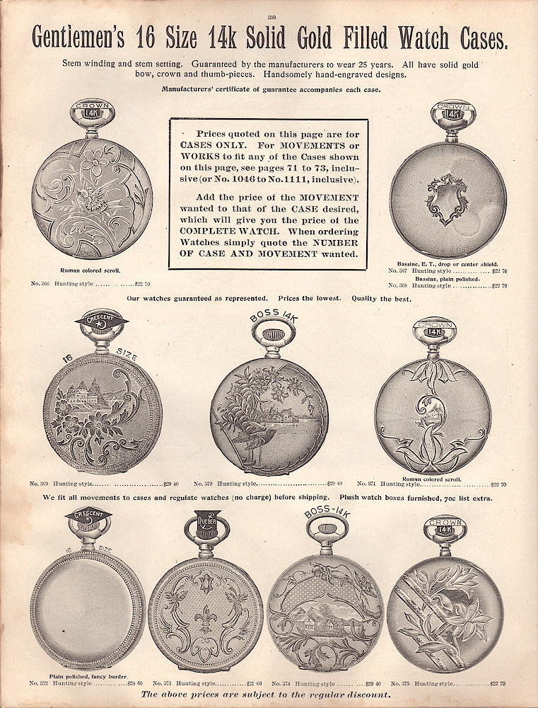 1905 Fort Dearborn Catalog > 28