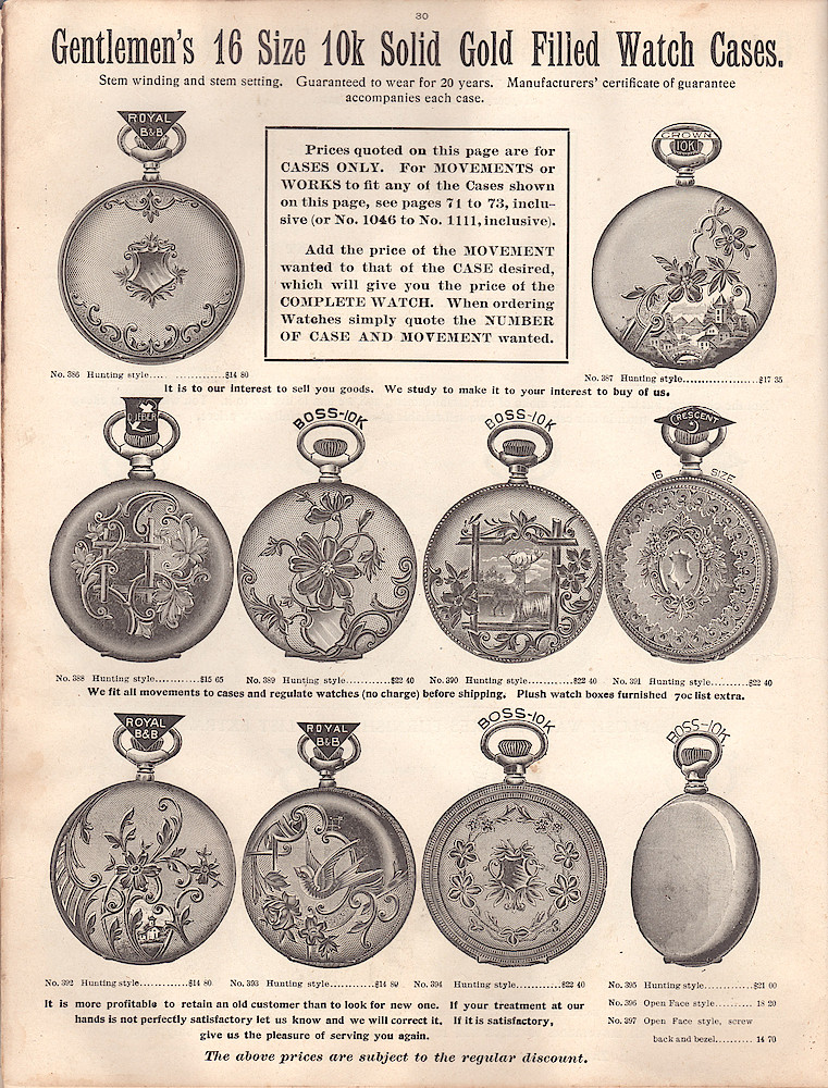 1905 Fort Dearborn Catalog > 30