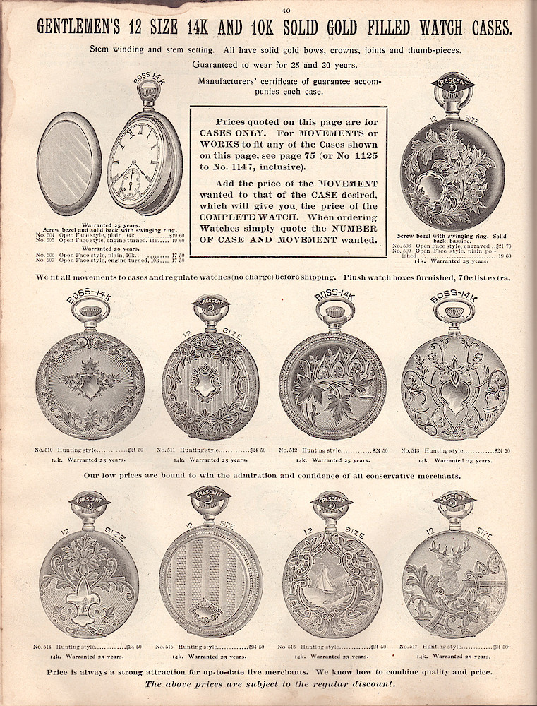 1905 Fort Dearborn Catalog > 40