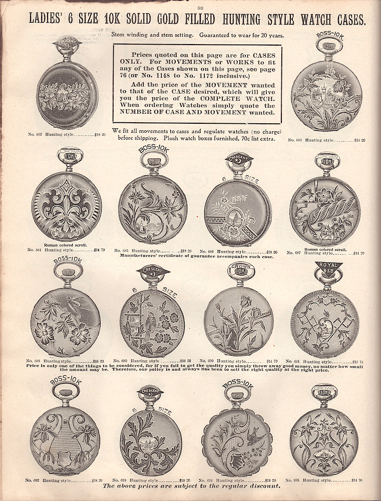 1905 Fort Dearborn Catalog > 52