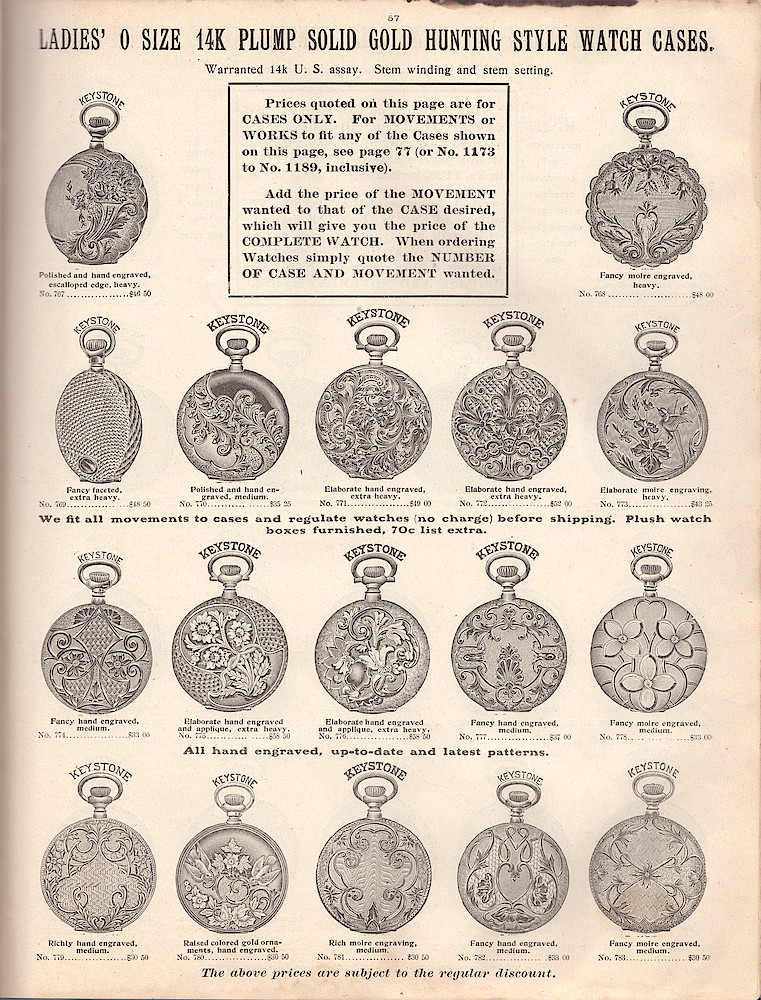 1905 Fort Dearborn Catalog > 57