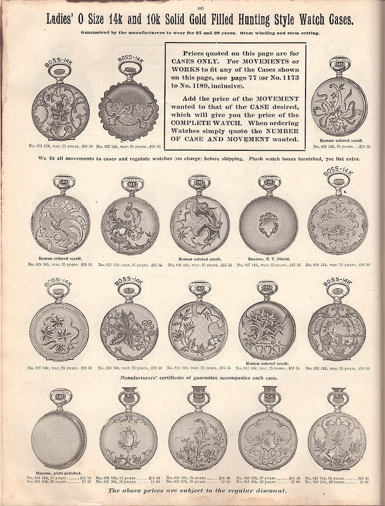1905 Fort Dearborn Catalog > 60