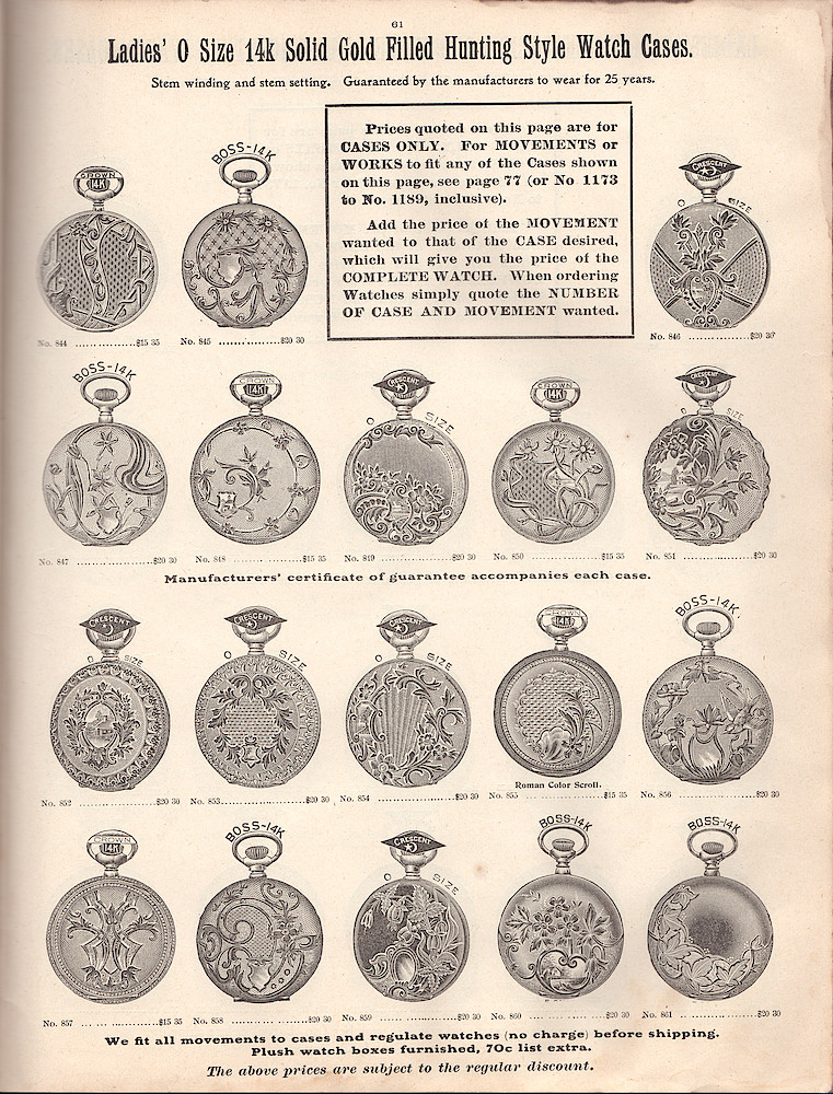 1905 Fort Dearborn Catalog > 61