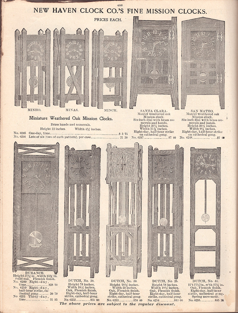 1905 Fort Dearborn Catalog > 486