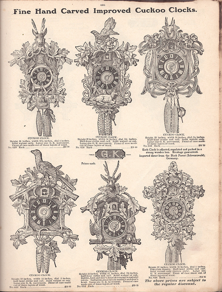 1905 Fort Dearborn Catalog > 495