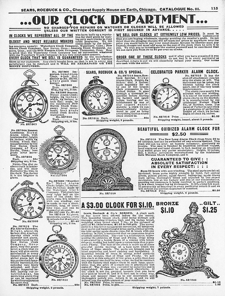 Sears 1902 Catalog > 115