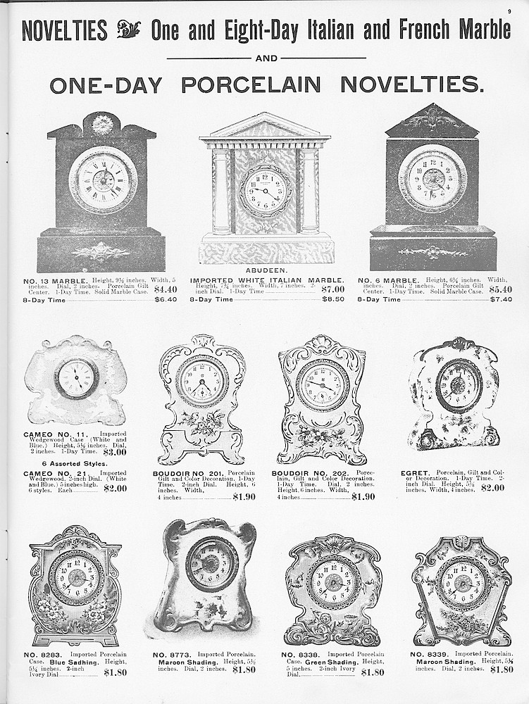 1904 St. L. C. S. W. Co. Catalog > 9